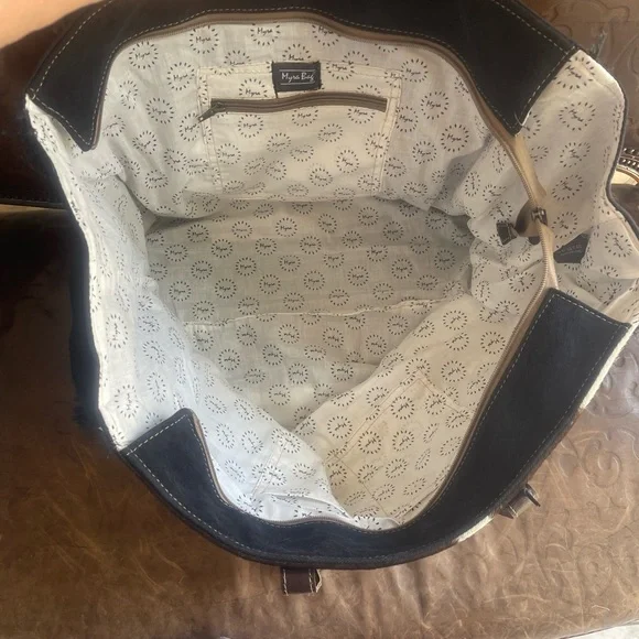 Myra-Seagrass Weekender / Actual Bag - Picture 4 of 4